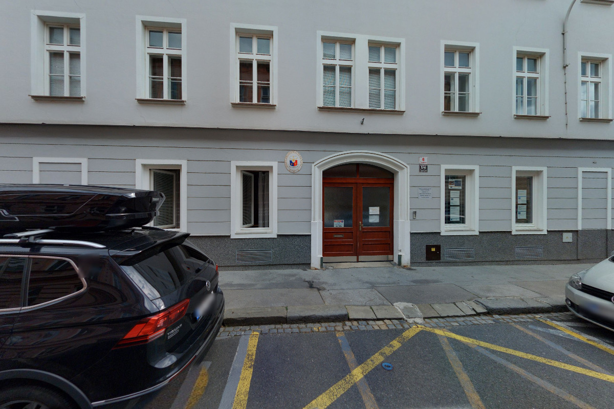 Filipíny - Honorární generální konzulát Filipínské republiky