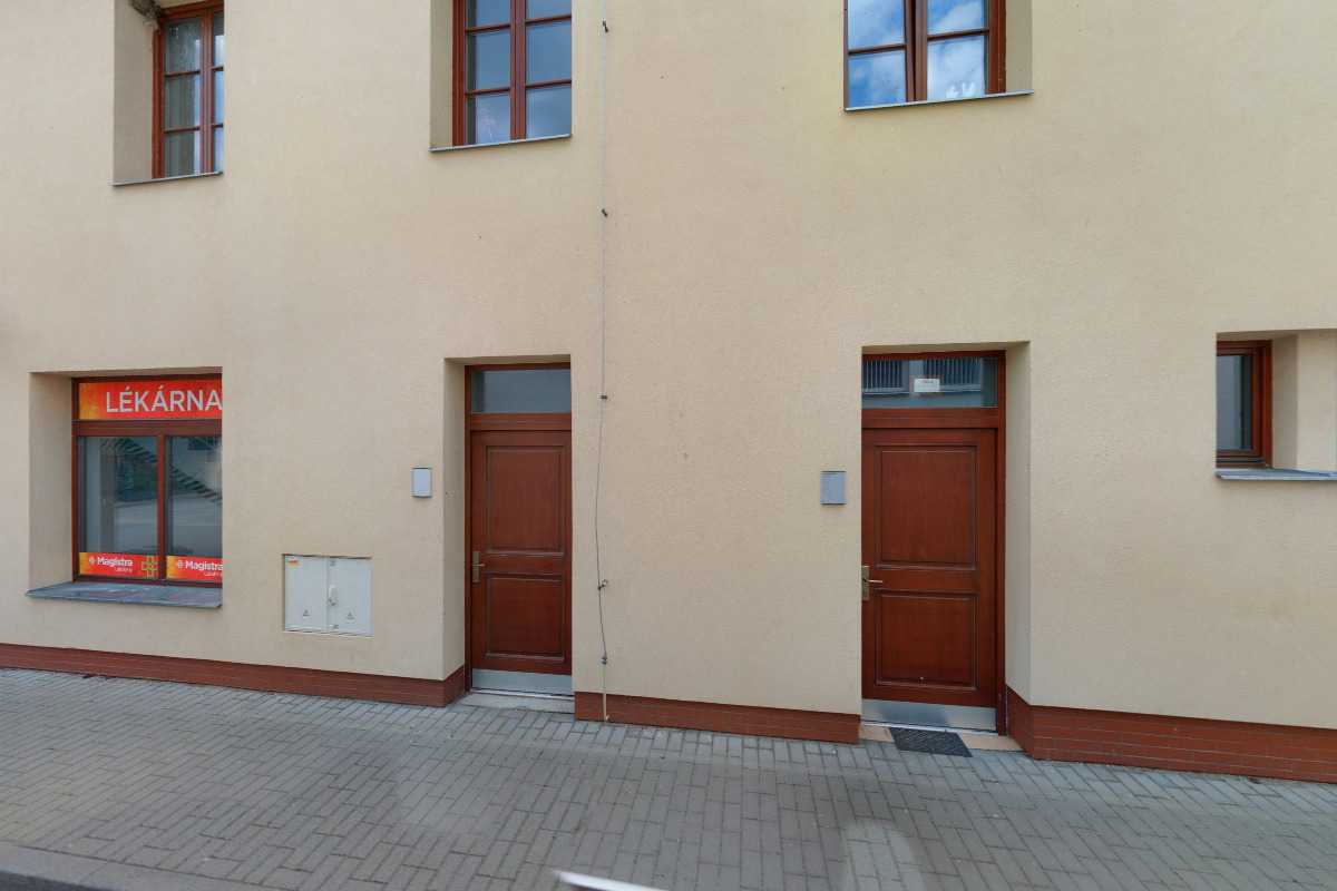 Všeobecný lékař Brno, s.r.o.