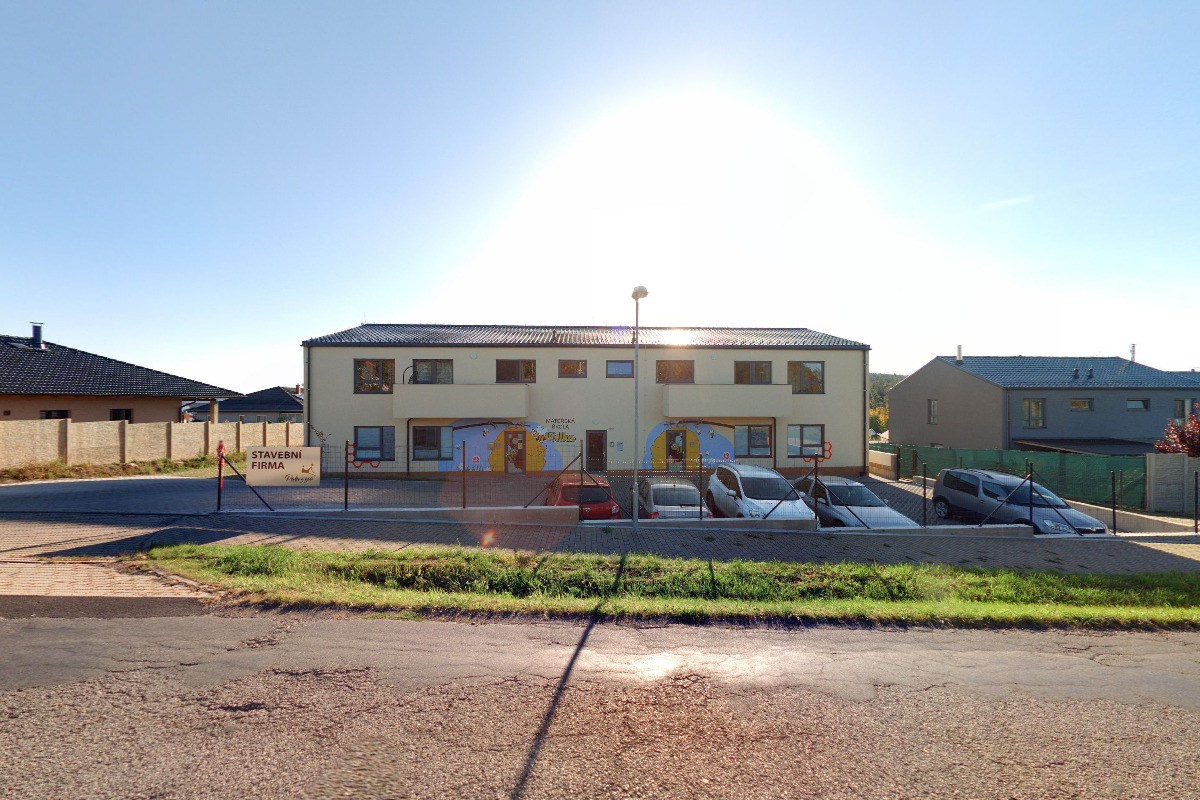 Mateřská školka Včelka