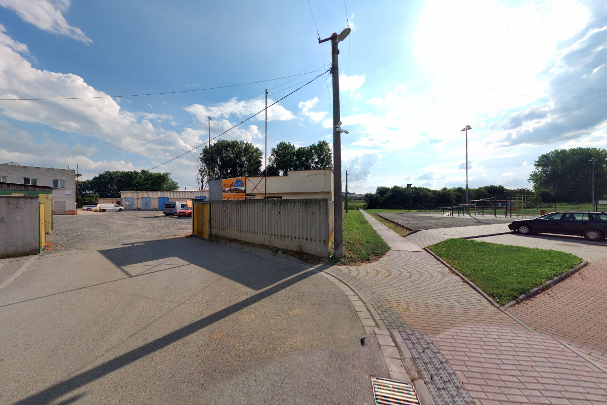 Občerstvení Šapito foto 2