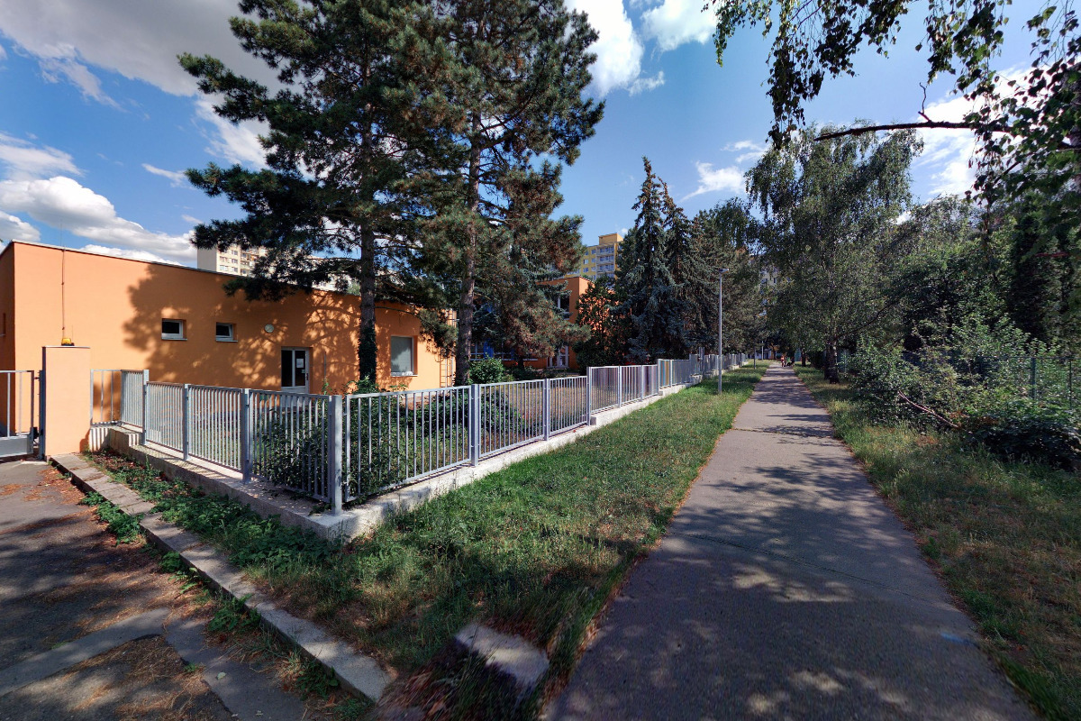 Dům dětí a mládeže Praha 8 - Spirála