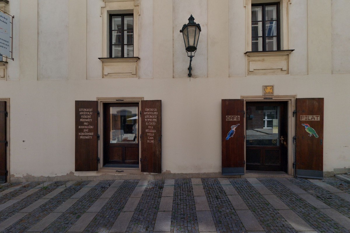 Klášter kapucínů Brno