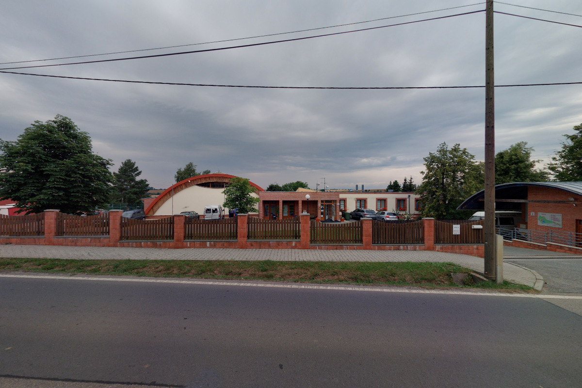 ZŠ speciální, Psáry