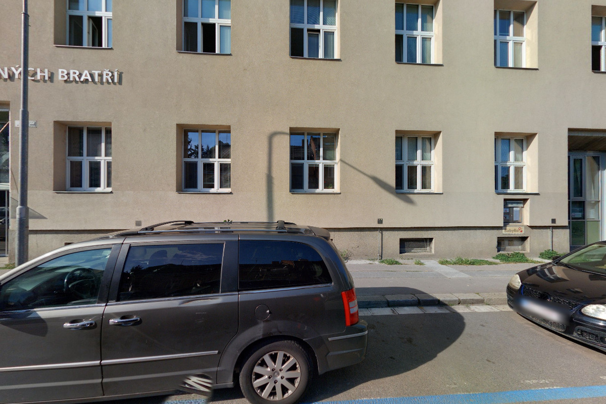 Porodnice Brno - Milosrdných bratří