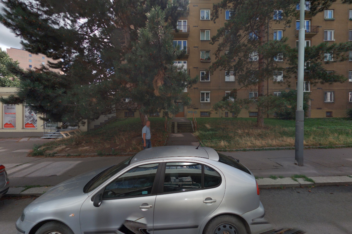 "Občané postižení Severojižní magistrálou"