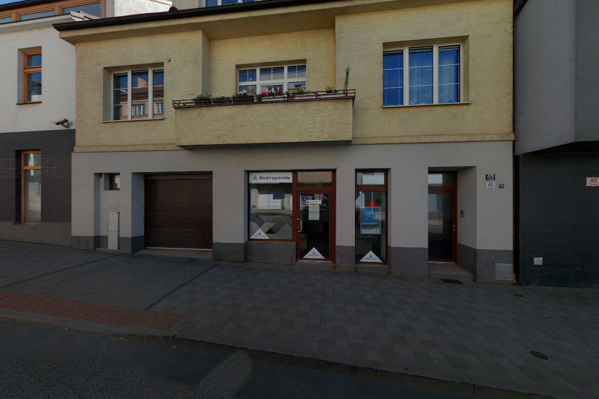 Ing. Zuzana Fedorová foto 1