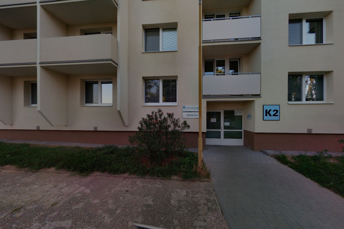 Úsek sociální pracovnice - Nemocnice Kyjov