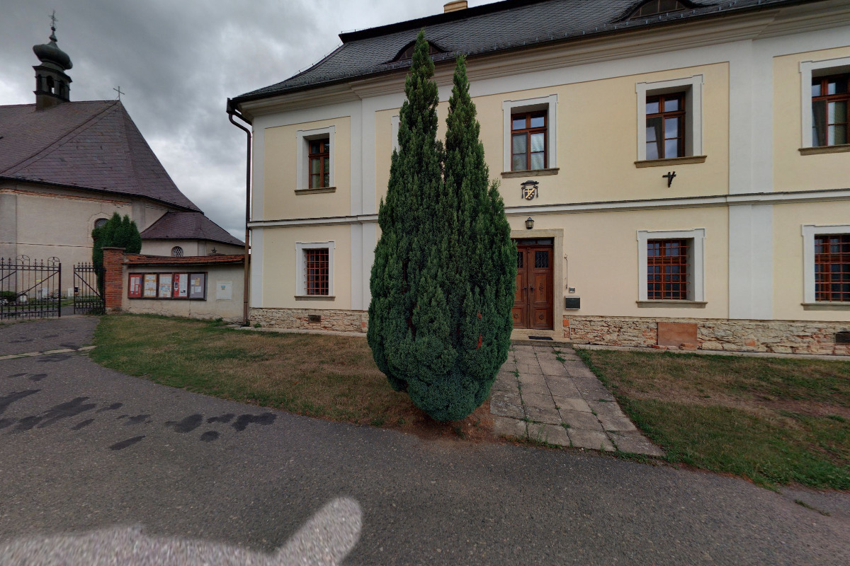 Římskokatolická farnost Horní Sloupnice