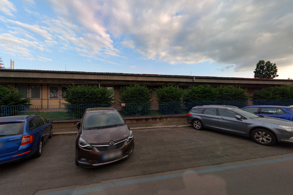 Autoservis - Zařízení služeb pro Ministerstvo vnitra