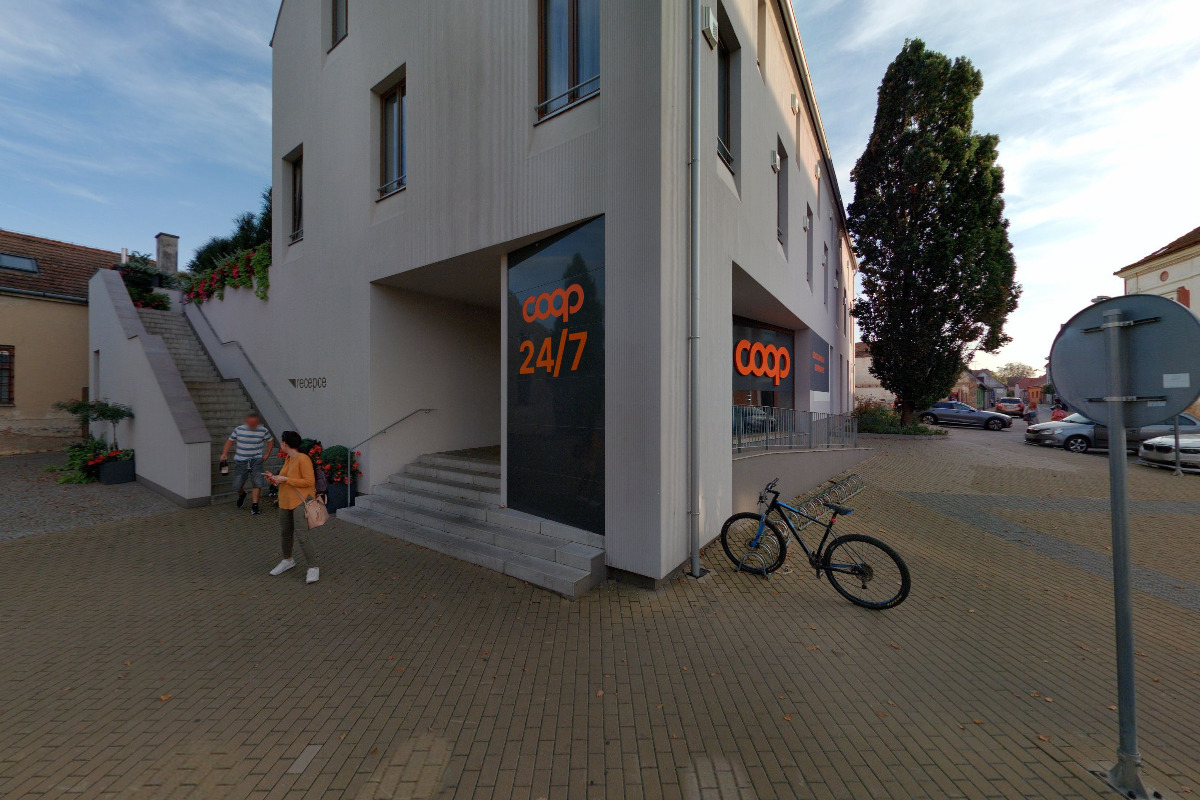 COOP - Jednota, spotřební družstvo v Mikulově foto 5