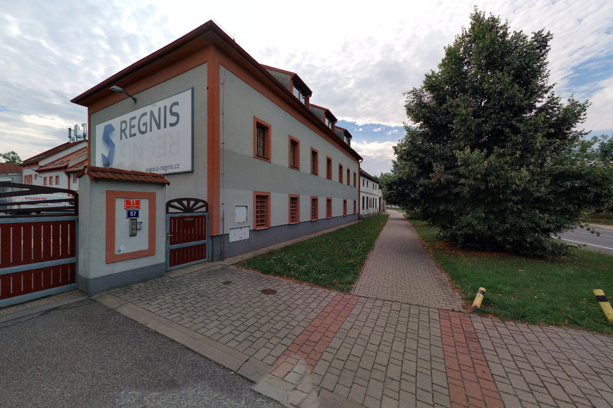 Minimax GmbH - odštěpný závod