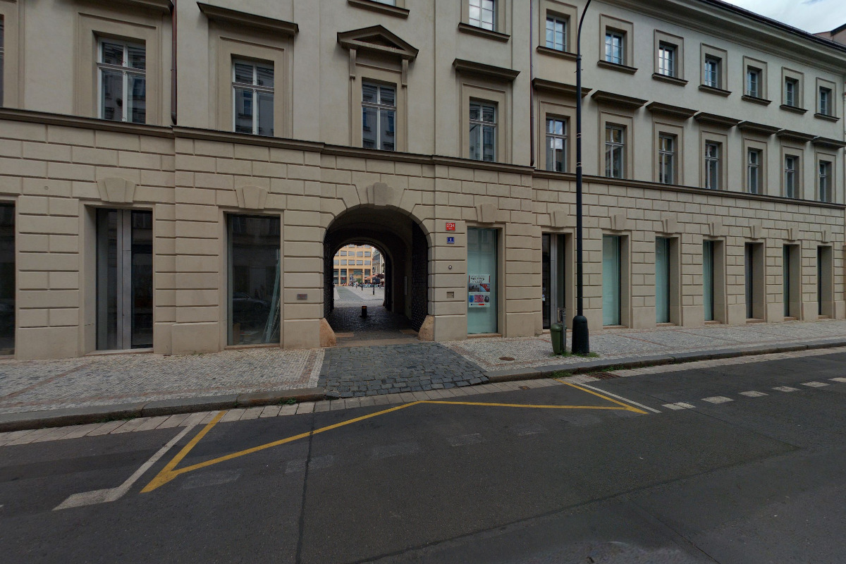 Slovenský inštitút v Prahe foto 3