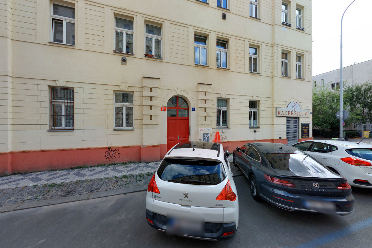 VEDENÍ ÚČETNICTVÍ - Irena Hájková