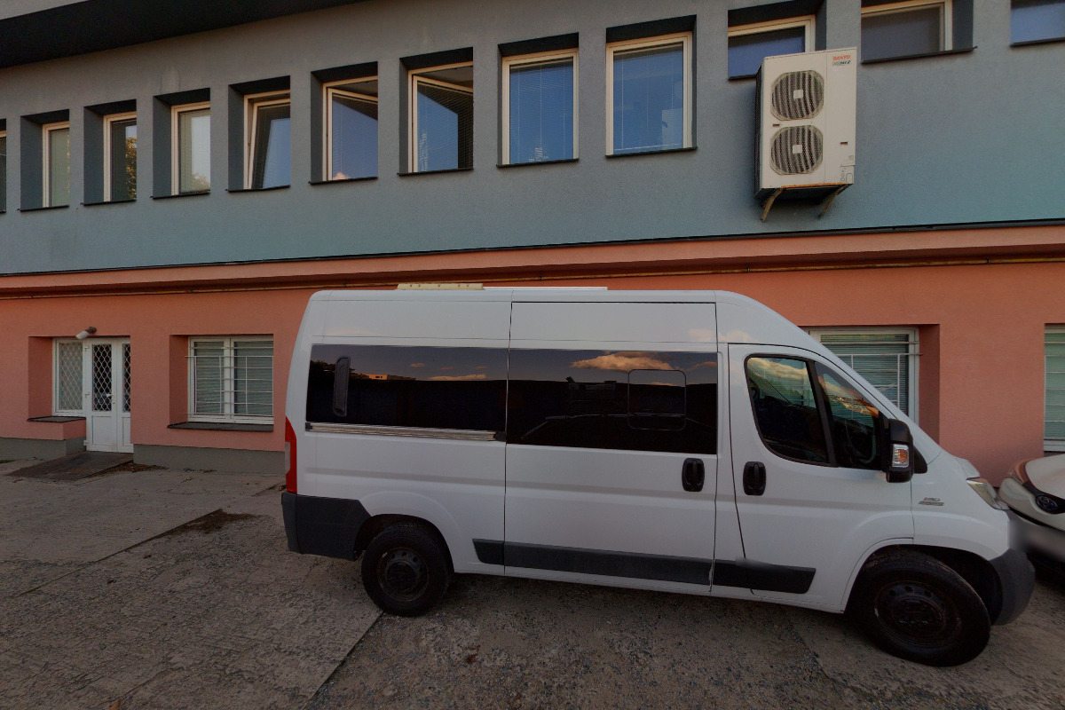 GEPARD FINANCE, a.s.