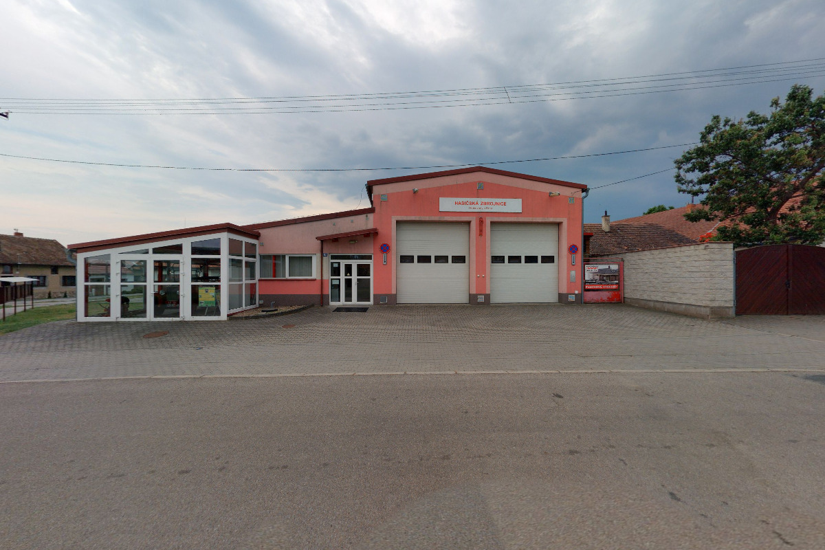 SH ČMS - Sbor dobrovolných hasičů Hrušovany u Brna foto 3