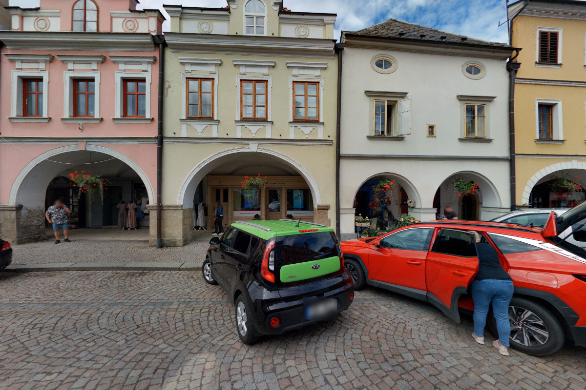 Pobočka Partners Banky