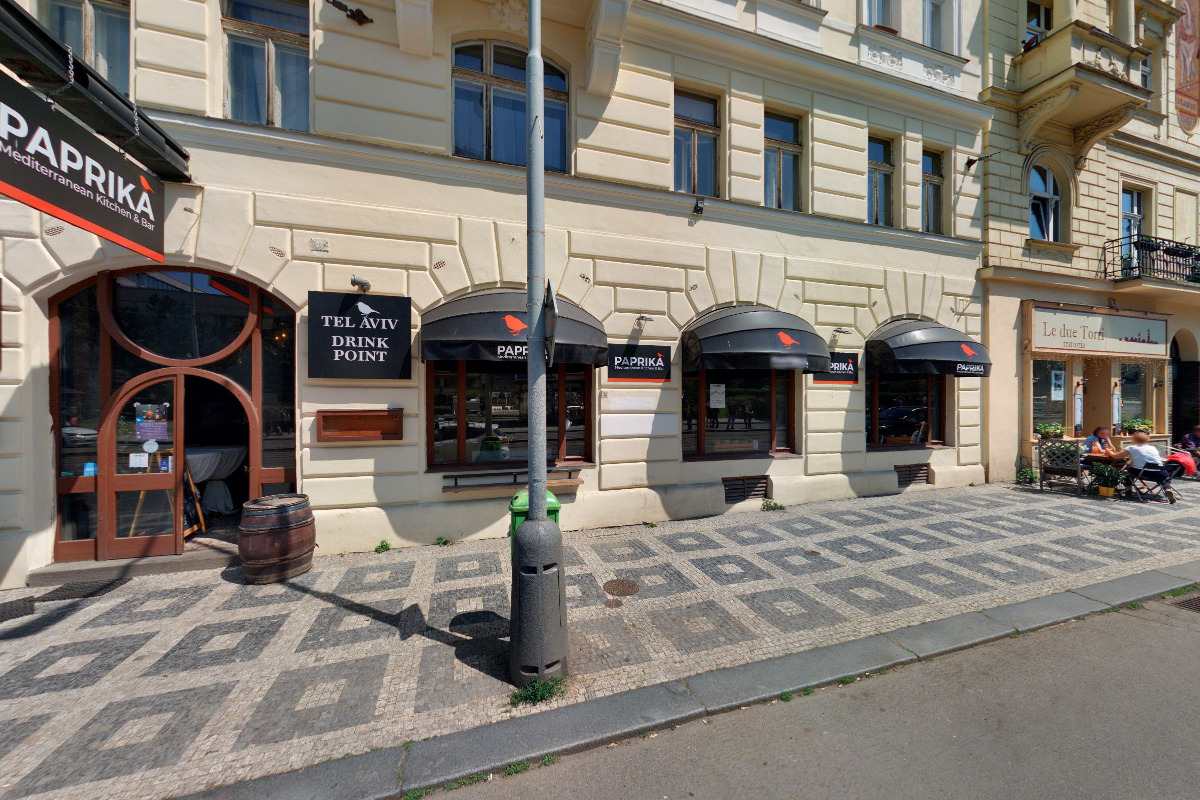 Paprika Meiditerranean Kitchen and bar foto 3