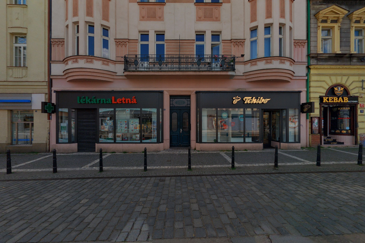 Lékárna Neopharm Letná