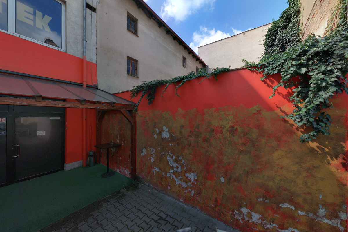 Hospůdka U dvou zmijí