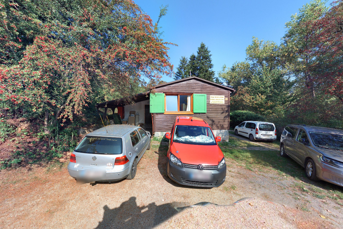 Rybářská chata Petrův zdar foto 2