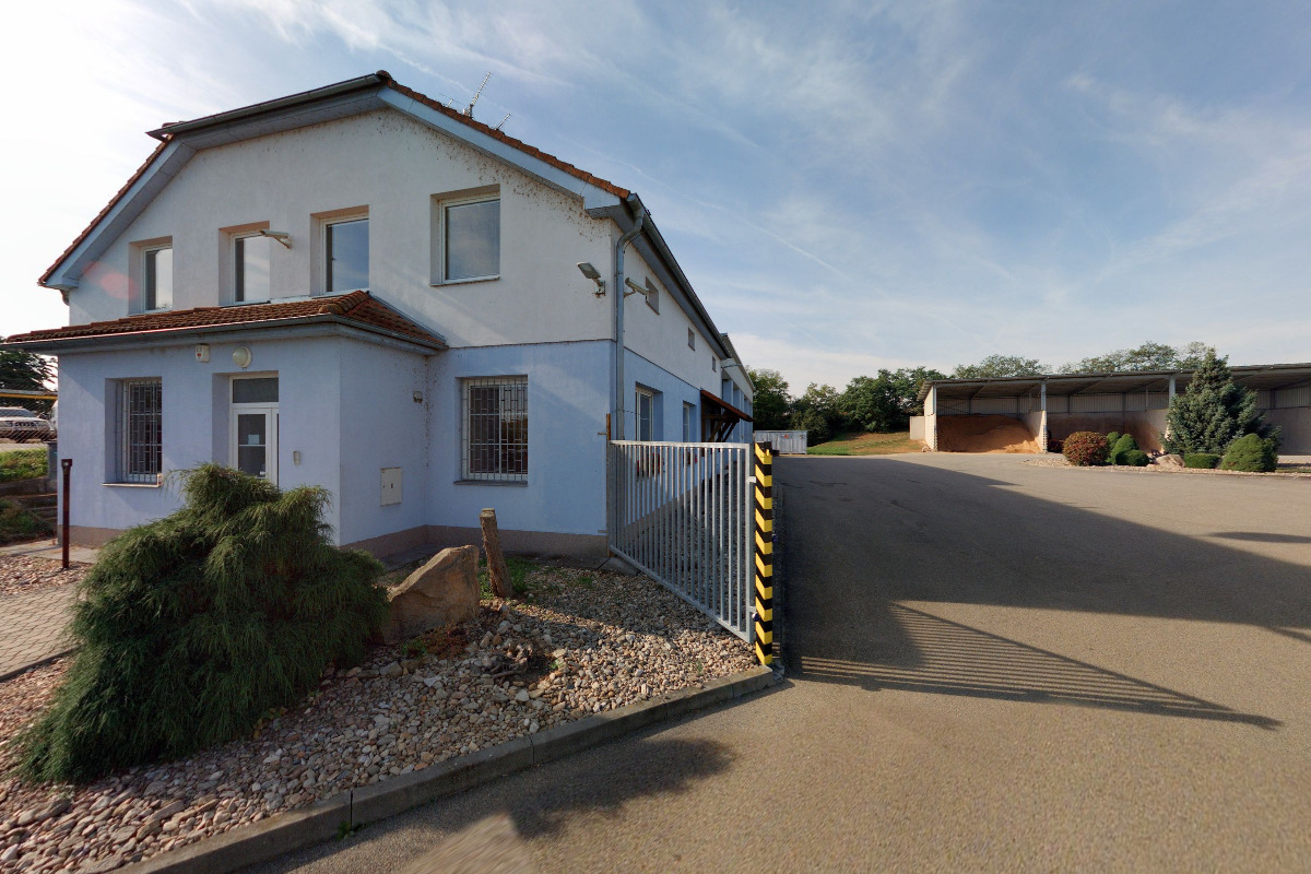 Správa a údržba silnic Jihomoravského kraje