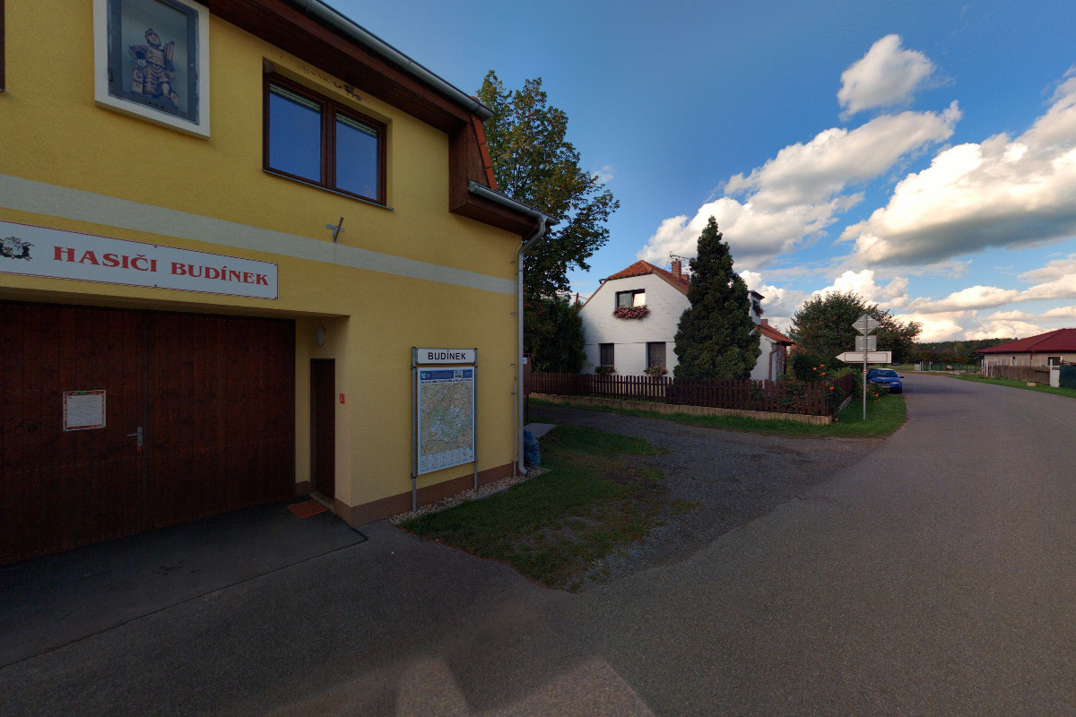 SH ČMS - Sbor dobrovolných hasičů Budínek