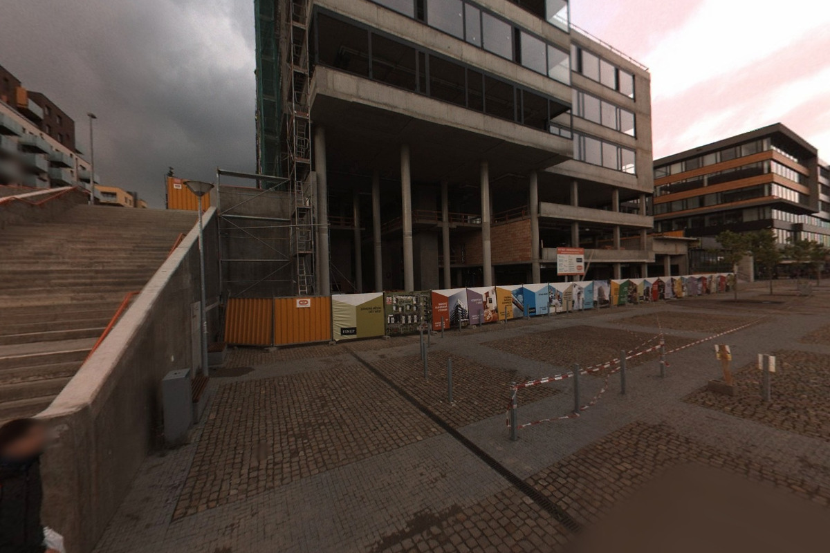 Barbershop ODESSA - MAMA