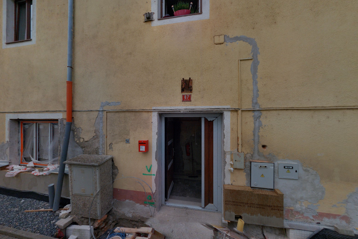 Komunitní centrum Sázava