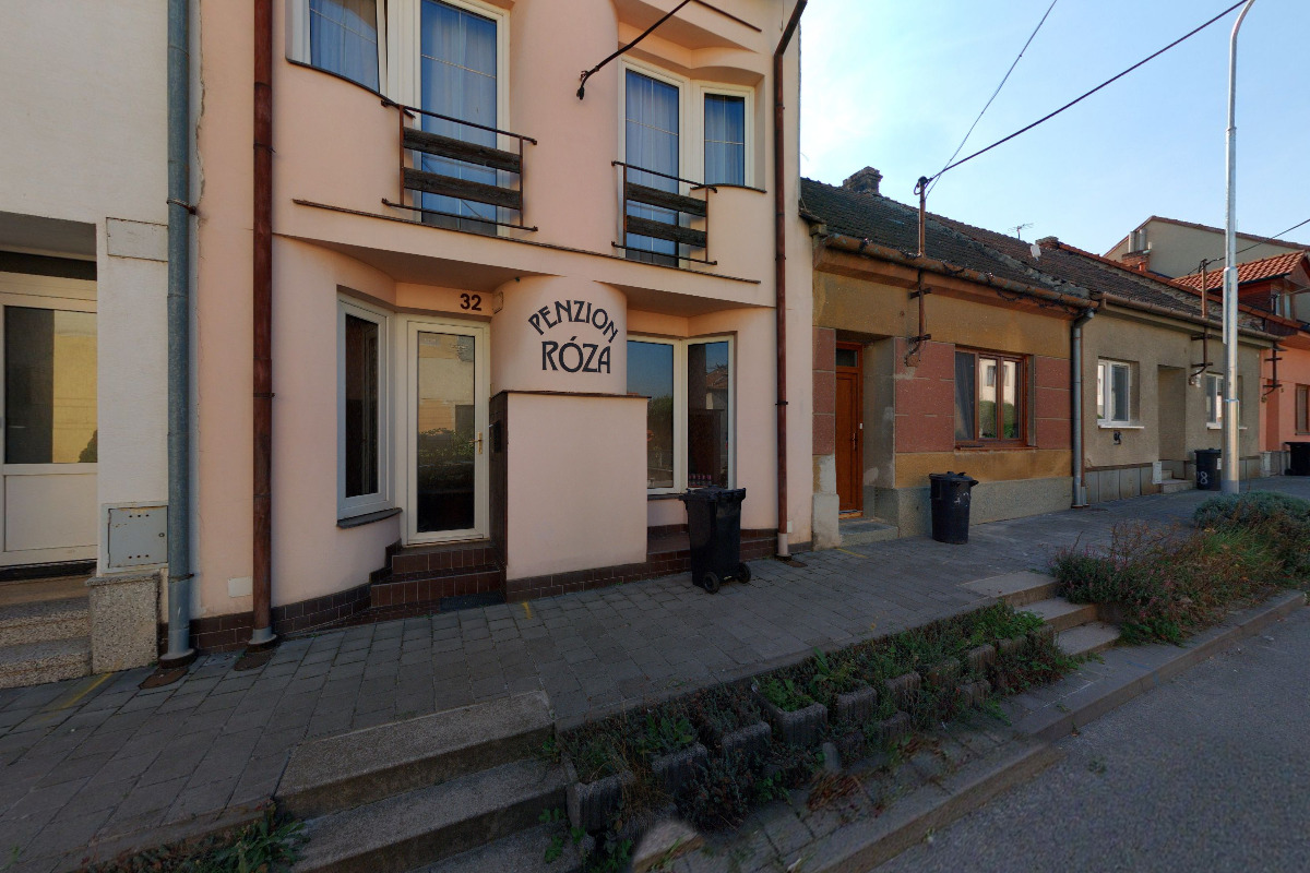 Penzion Róza foto 2
