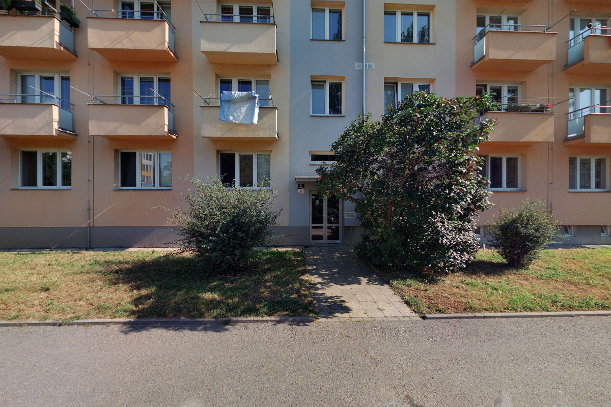 Projektové práce, Ing. arch. Karel Stříbrný foto 2