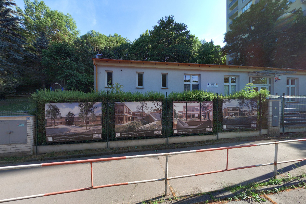 MŠ Slunéčko Praha 5 - Košíře, Nepomucká foto 2
