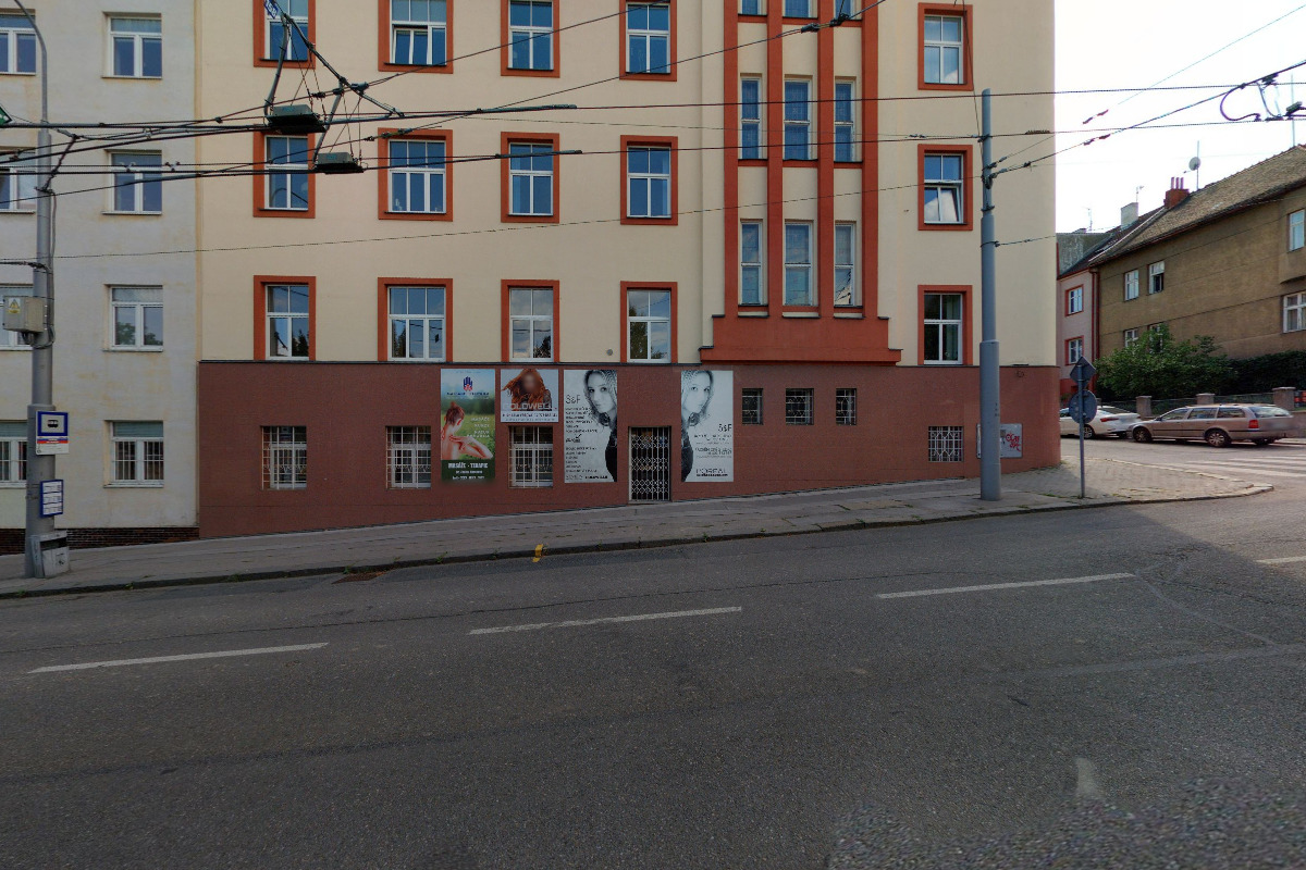 Masáže - Pavlína Čachová