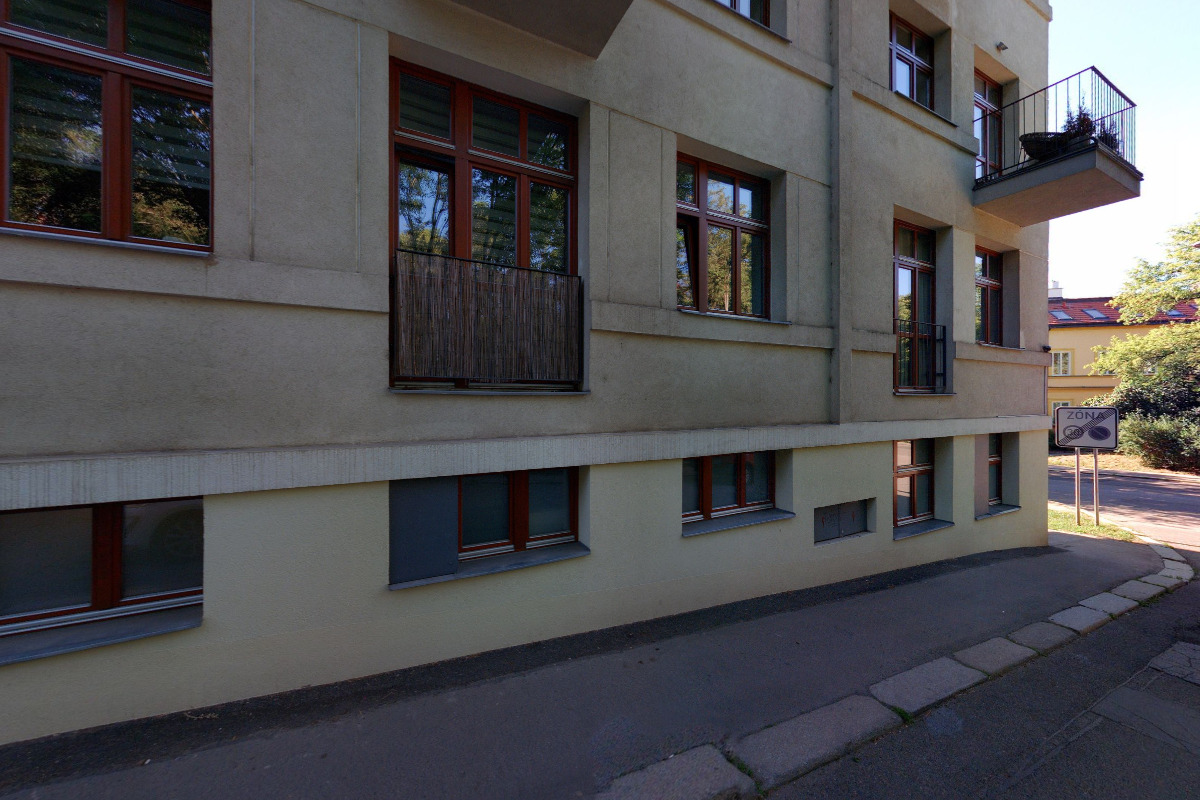 Ing. Arch. Jiřina Vinterová foto 2