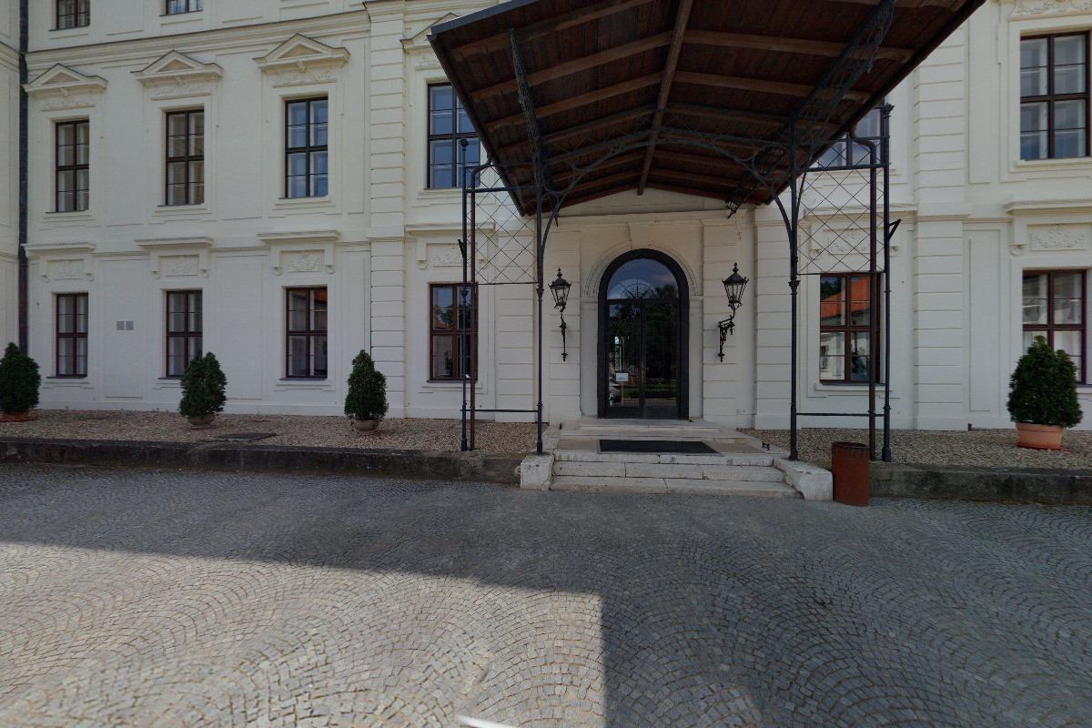 Lesy České republiky - Lesní závod Židlochovice