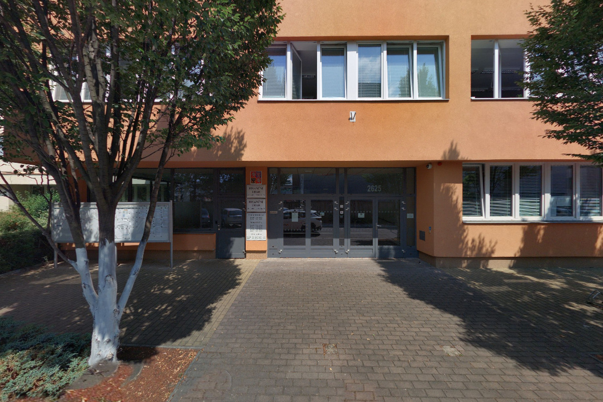 Finanční úřad pro Pardubický kraj - Územní pracoviště v Pardubicích