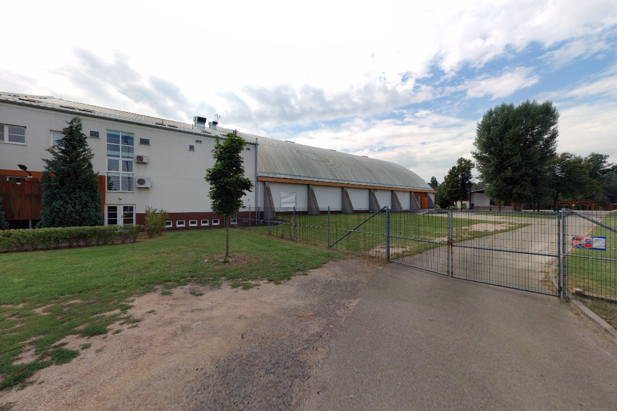 Squash - Sportcentrum Želva
