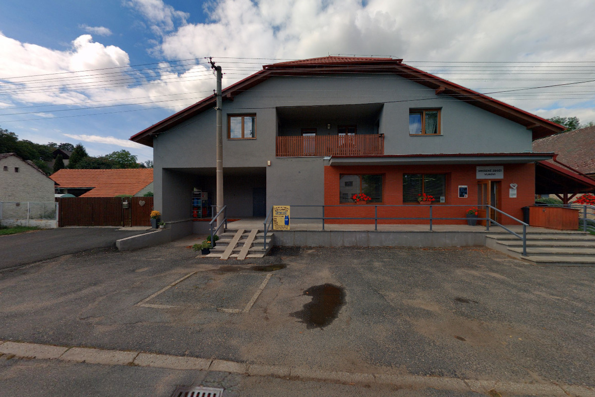 Smíšené zboží Vlkovi foto 3