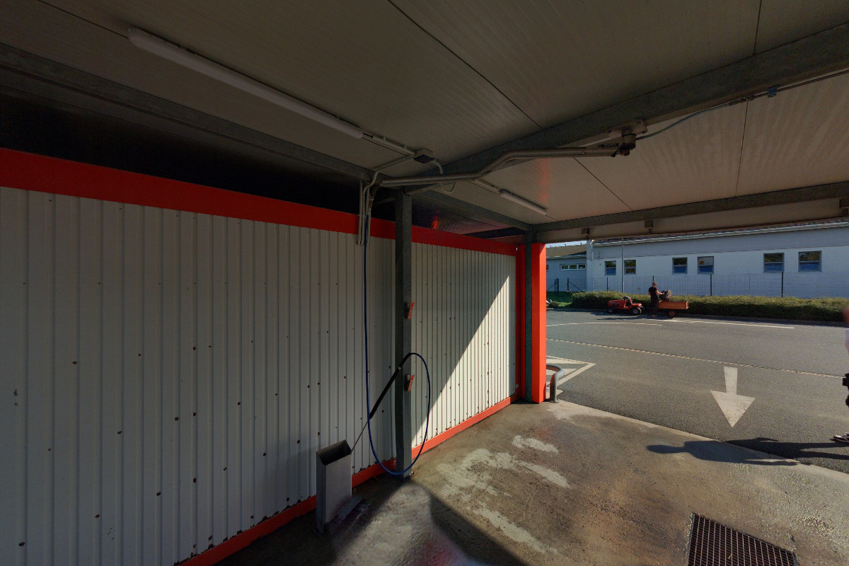 Automyčka KM Racing Oil foto 1