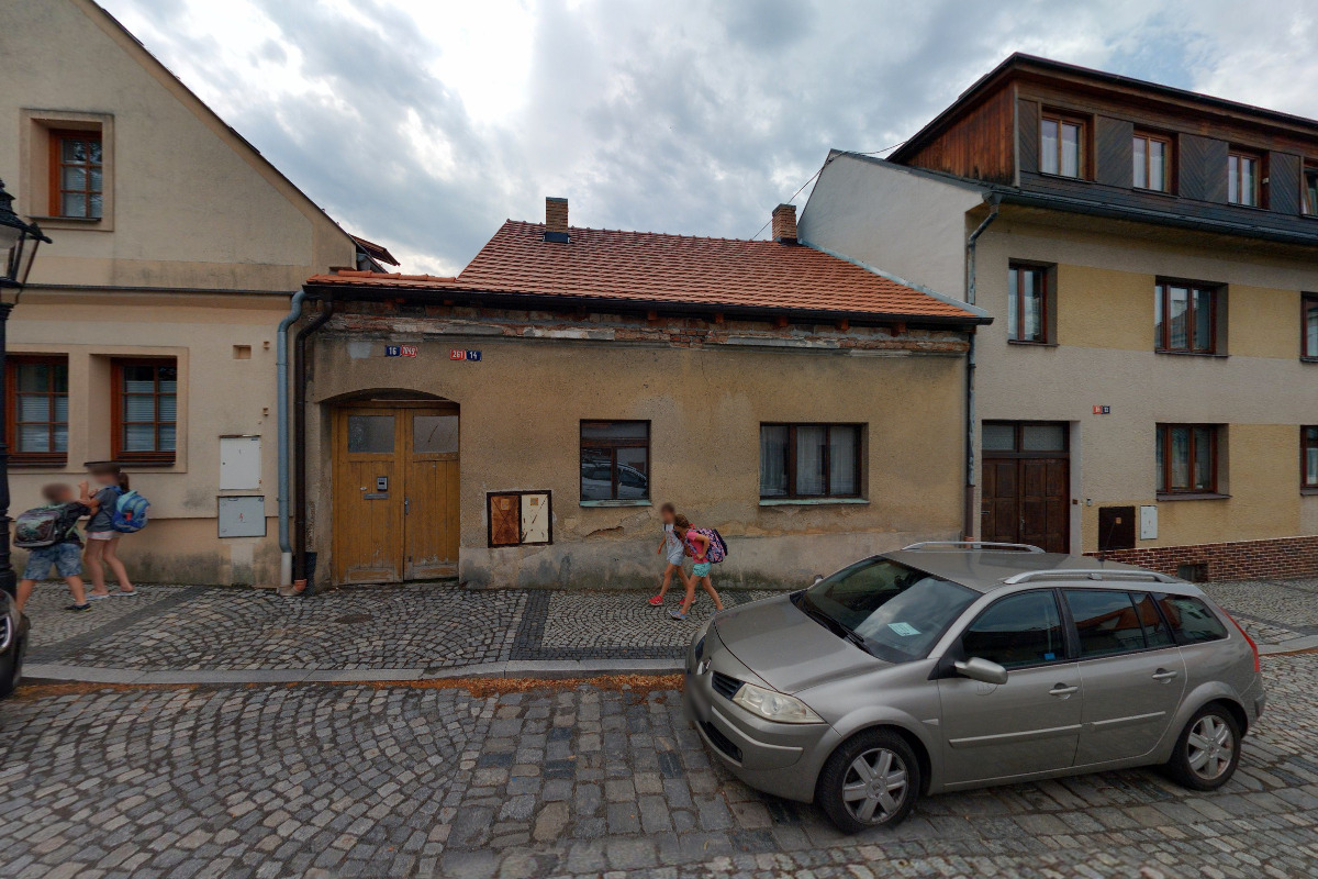 Prázdninový dům Na Karlově