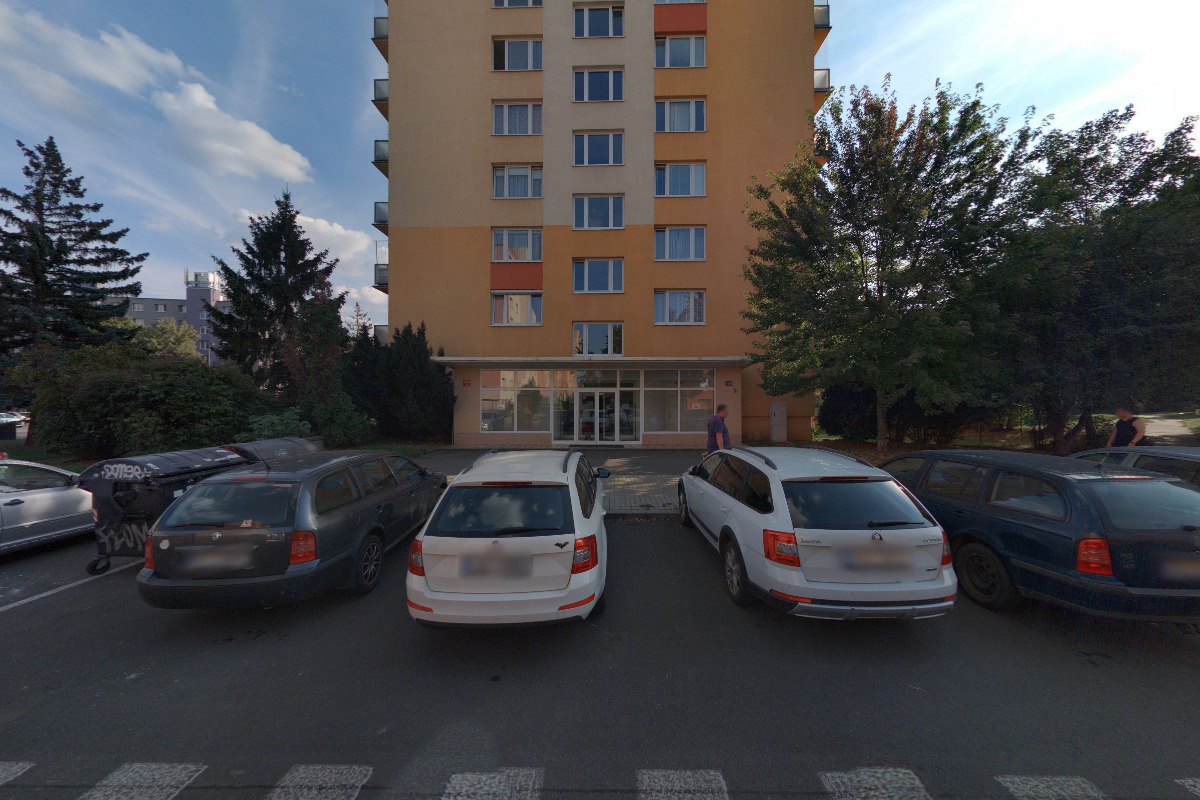 Bytové družstvo Jabloňová 2883/106 v Praze 10, družstvo