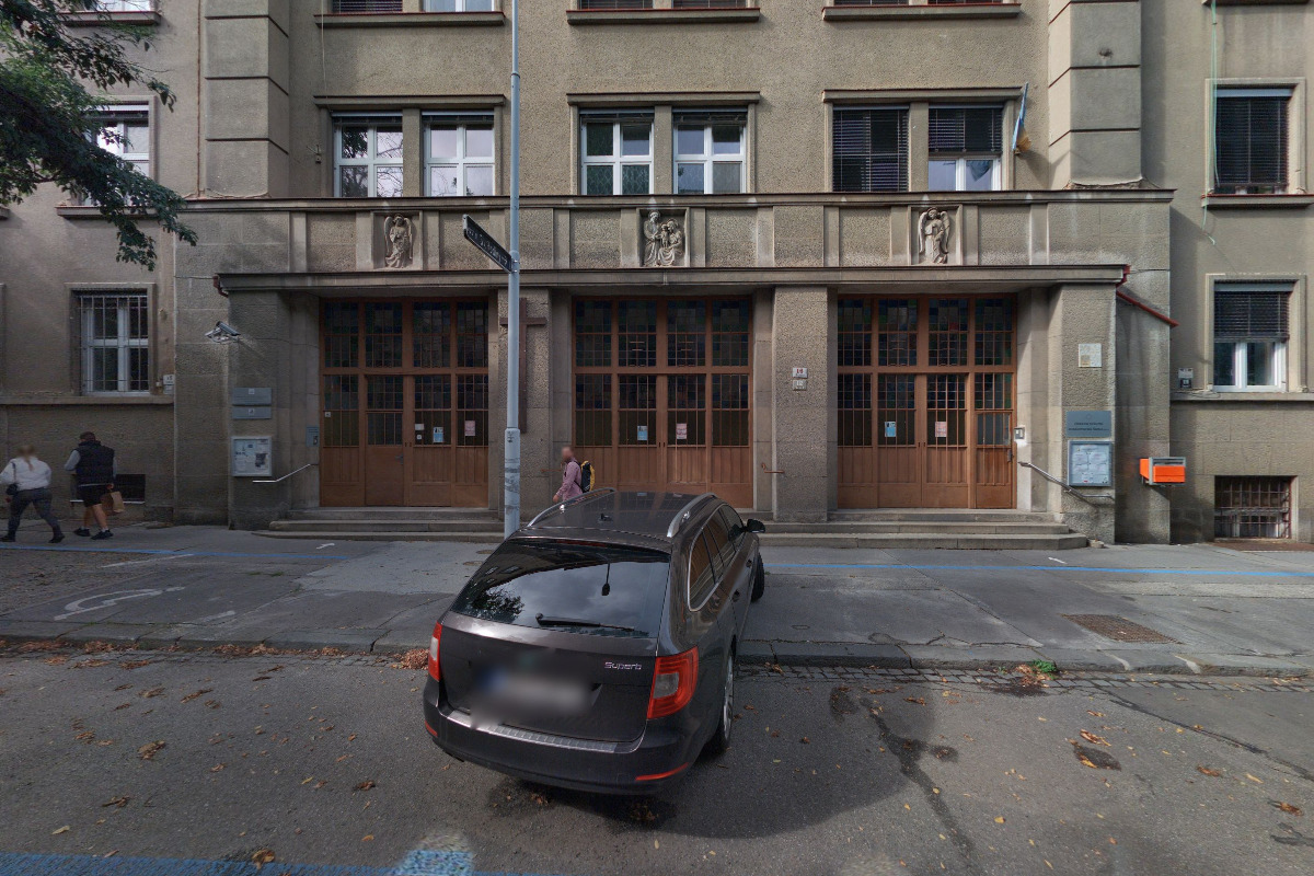 Církevní střední zdravotnická škola, s.r.o. foto 2