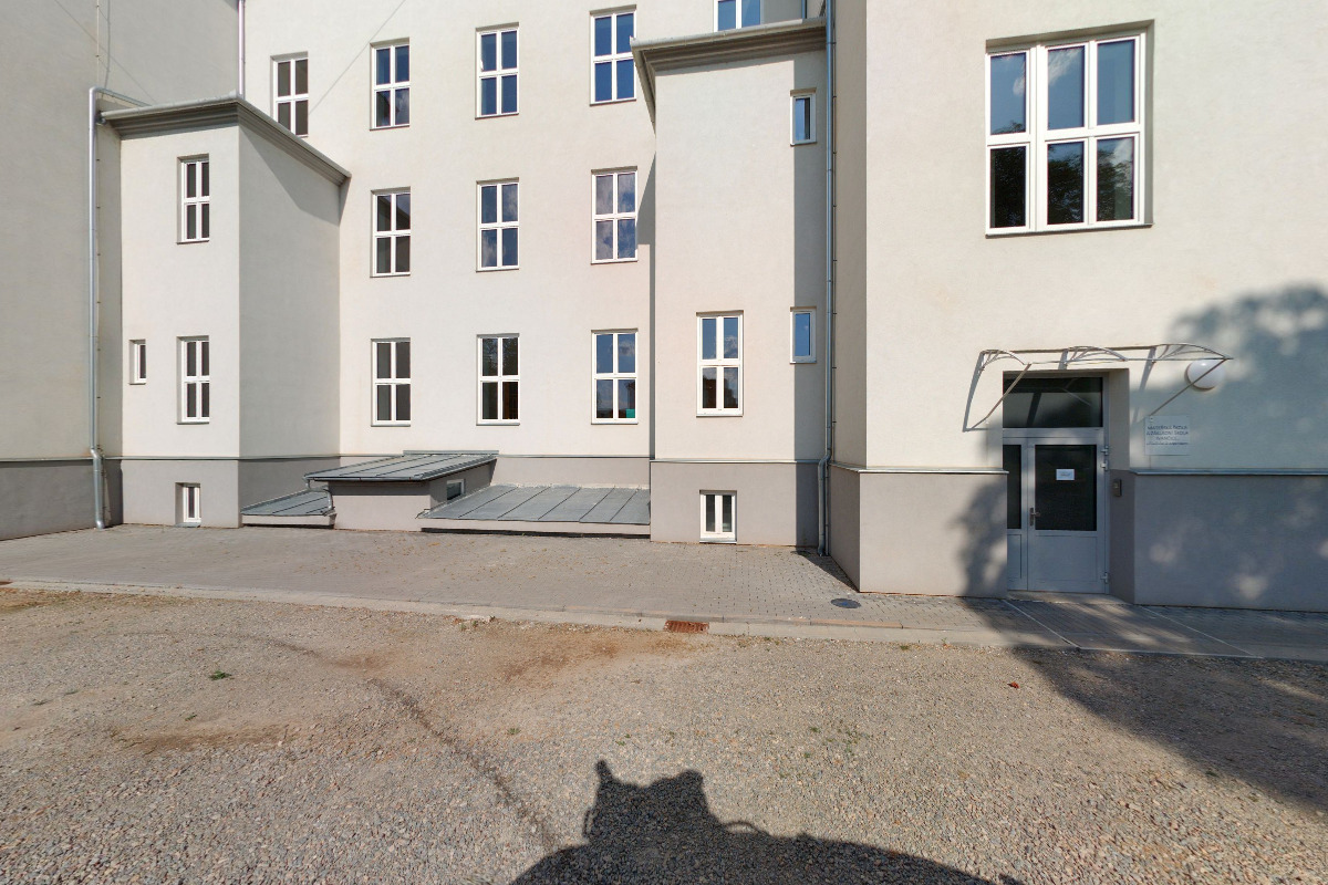 MŠ Ivančice, Široká