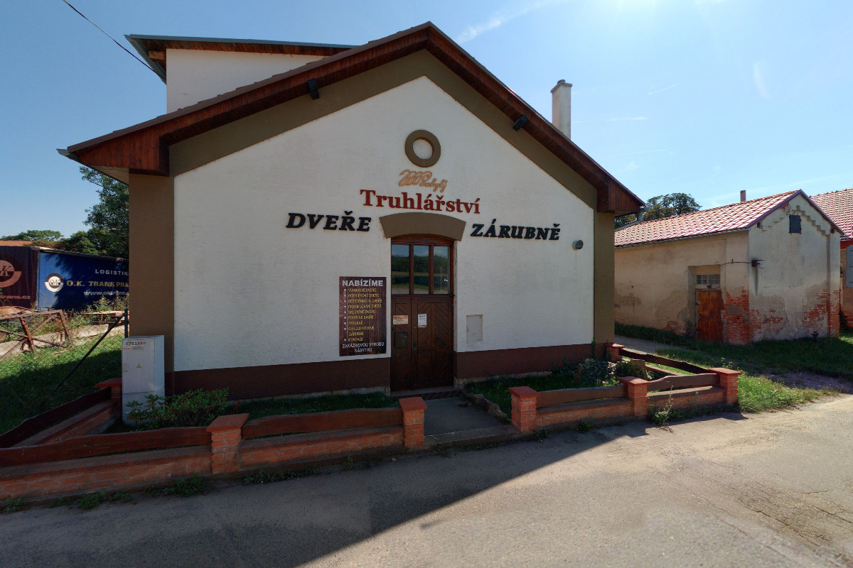 Apartmán pod Kňeží Horou