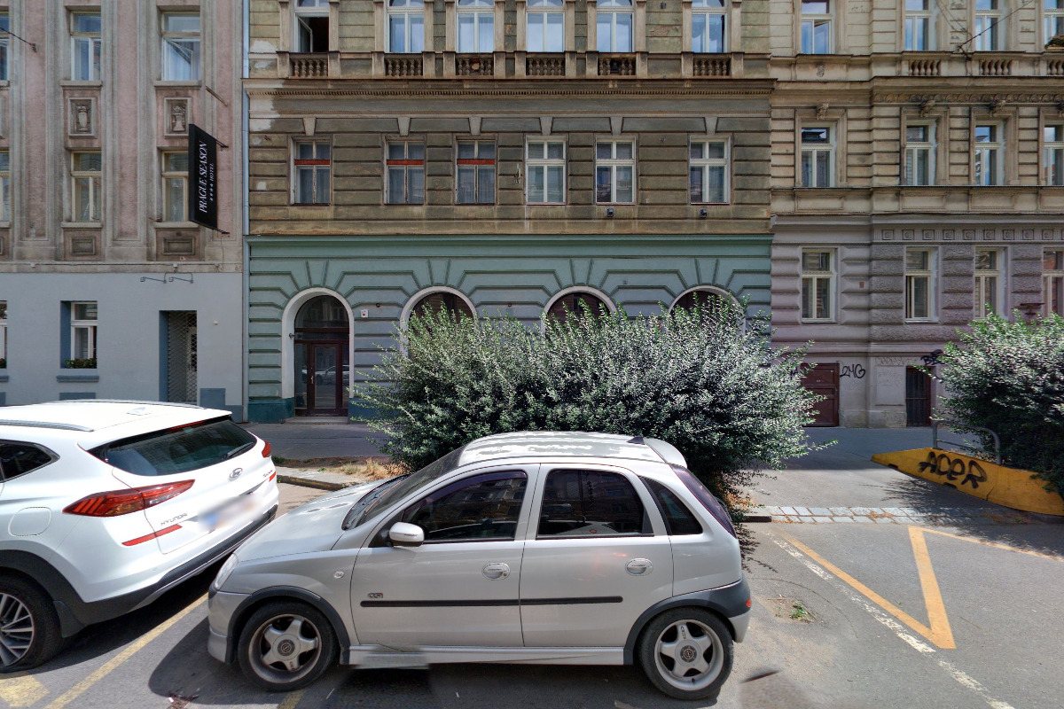 Luxury apartment with two bedrooms