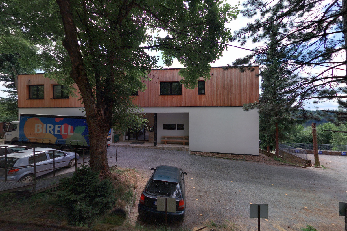 Hotel Kras Jedovnice