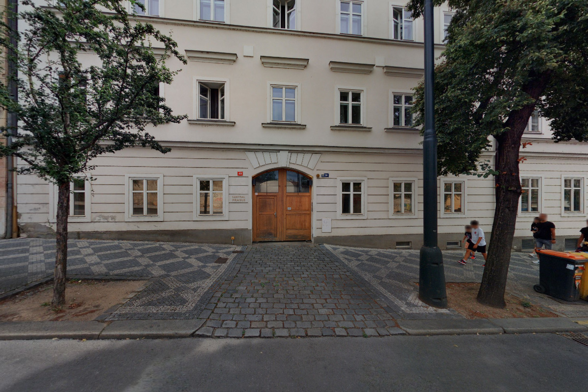 Apartmán Vyšehradská