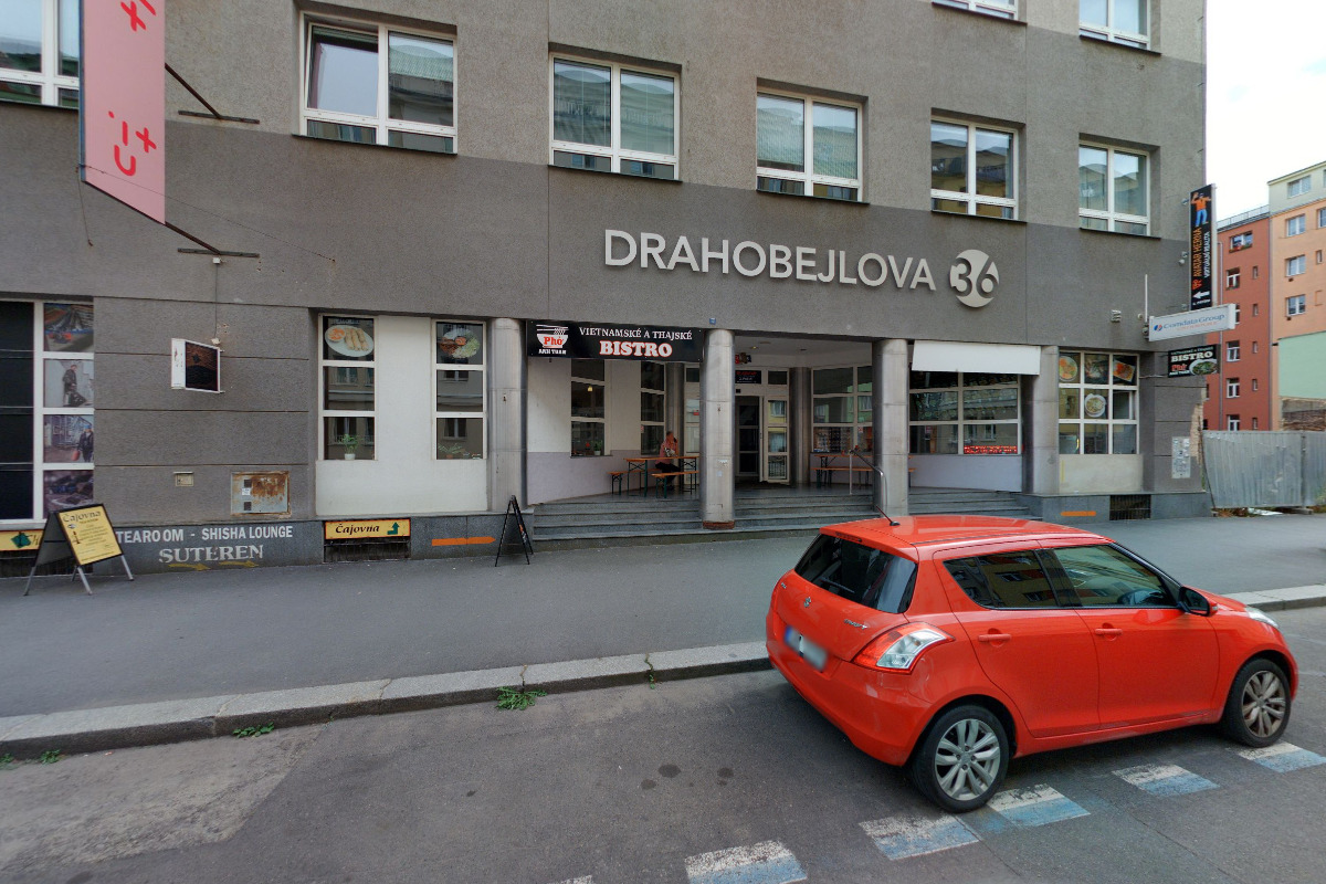 Kryštof Kristuf - osobní trenér