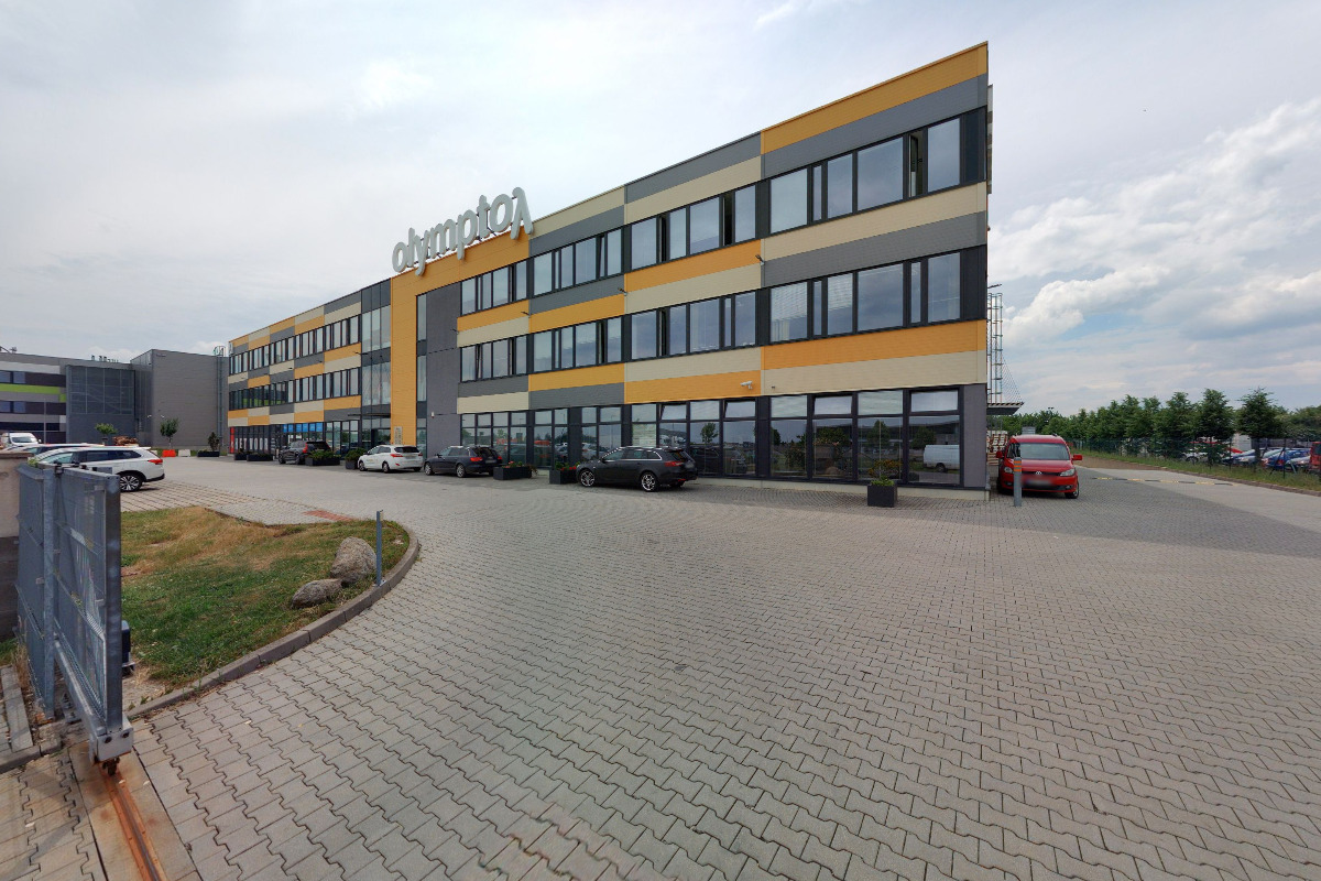 Zásilkovna - Depo Nehvizdy