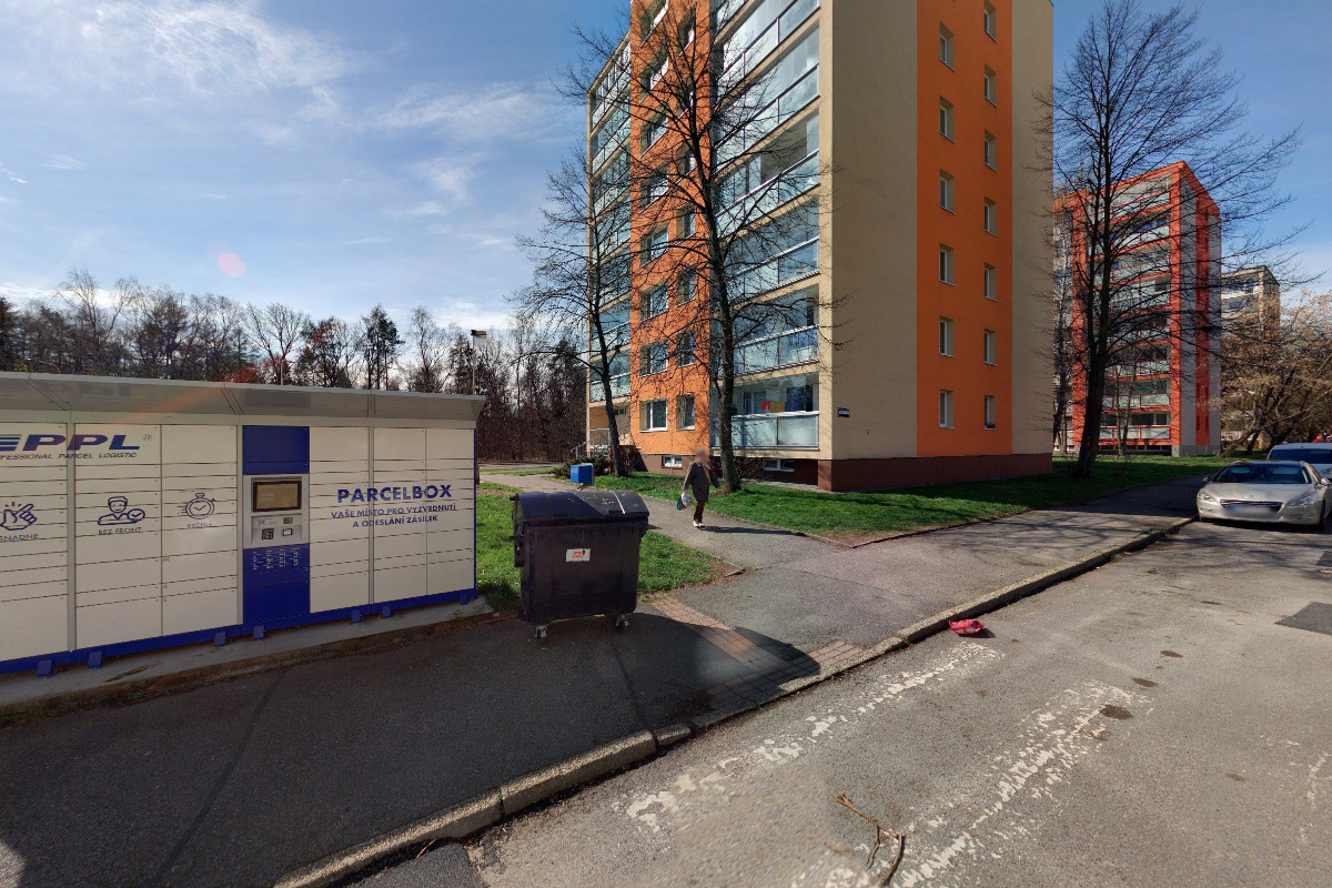 PPL Parcelbox foto 2