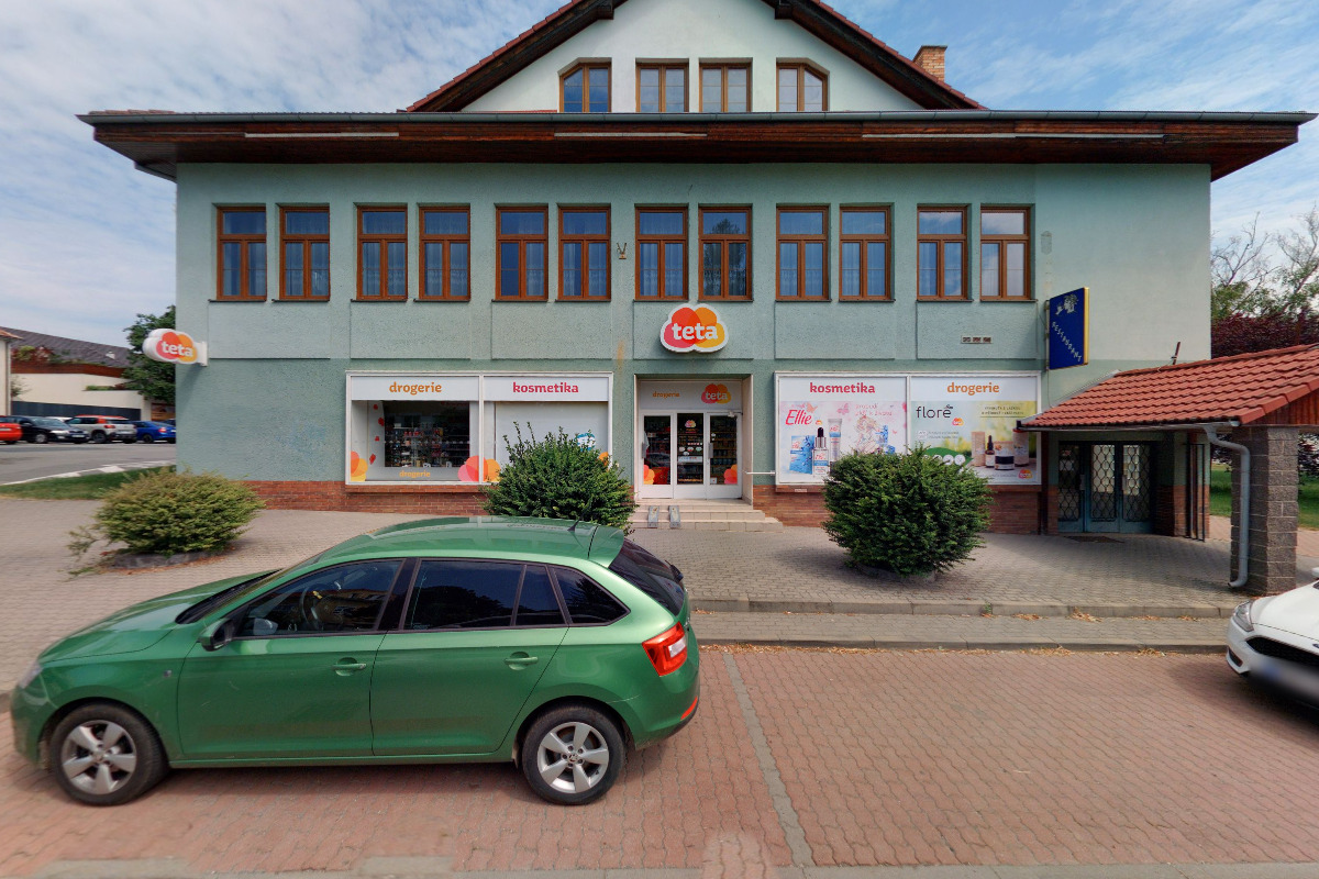 Květiny Rudolf Hrbek